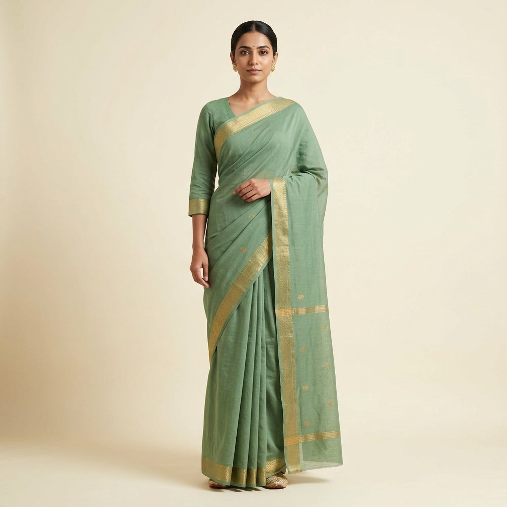 Modal Silk Printed Saree