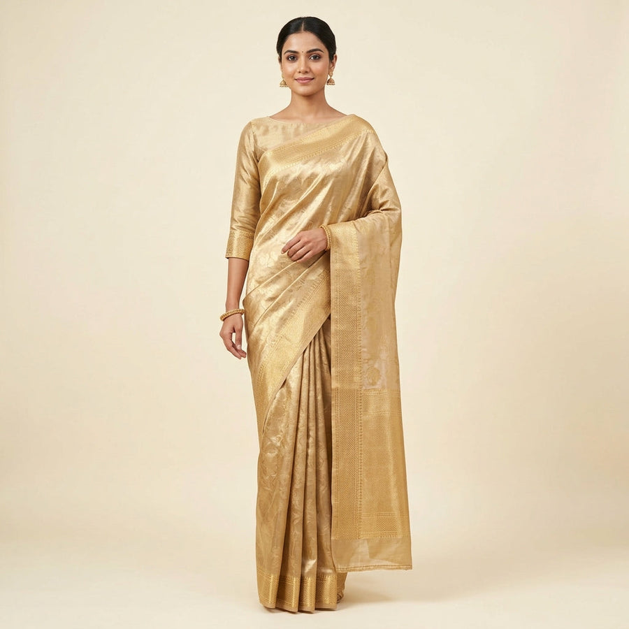 Mul Cotton Saree