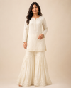 Flared Sharara Pants