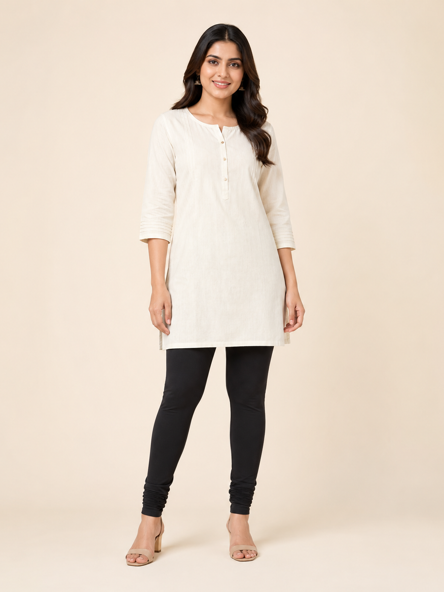 Stretch Churidar Leggings