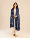 Ikat Cotton Stole
